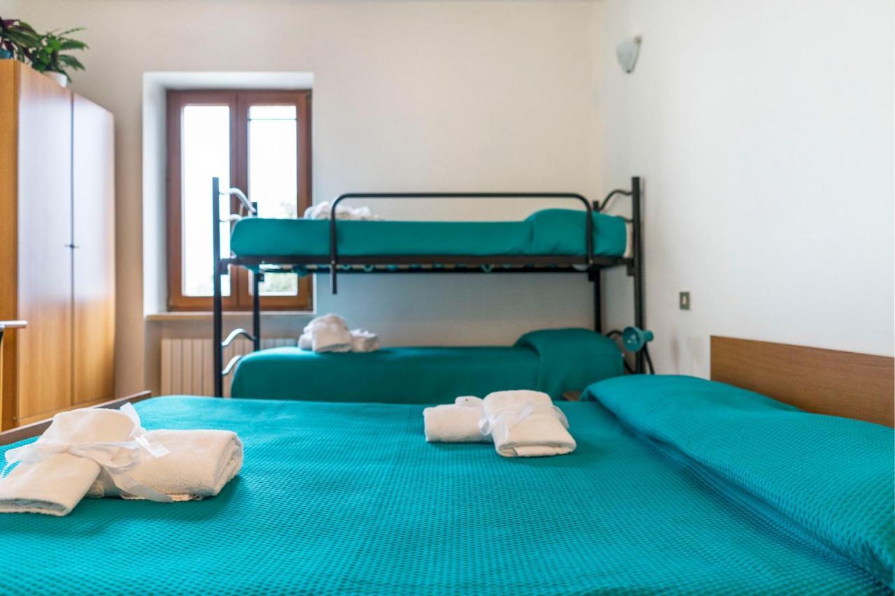 Monja Camping Village Brenzone sul Garda Exterior foto