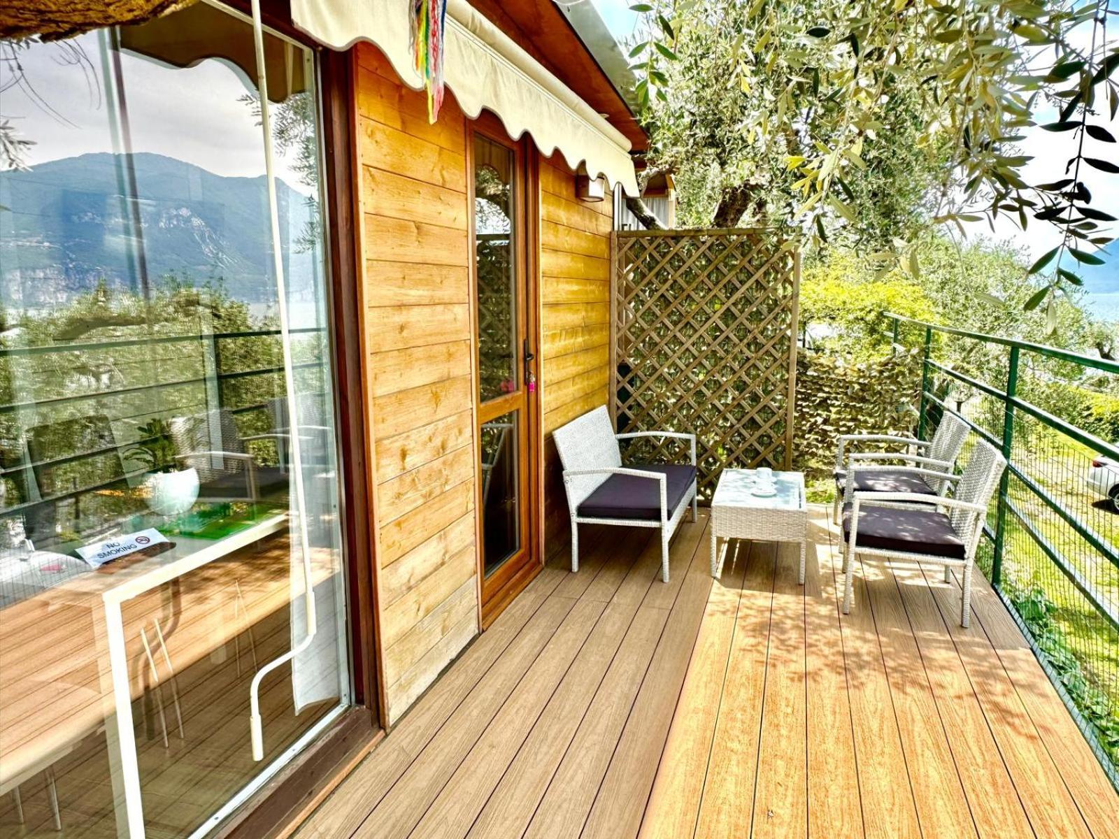 Monja Camping Village Brenzone sul Garda Exterior foto