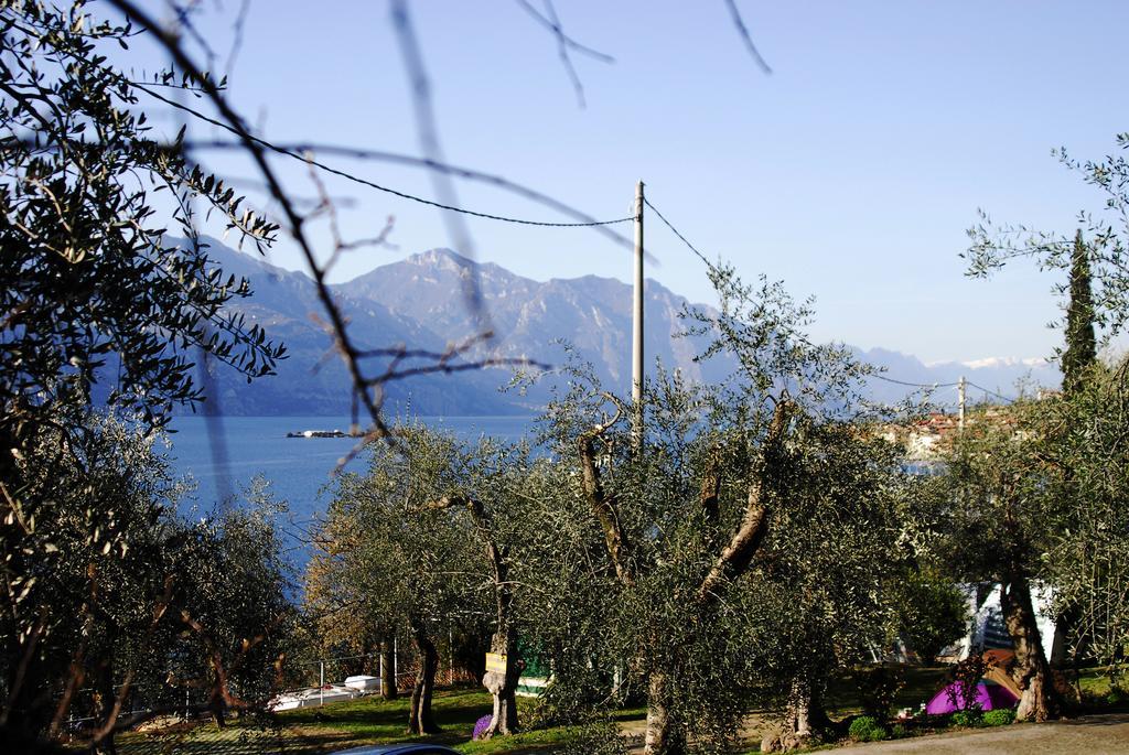 Monja Camping Village Brenzone sul Garda Exterior foto